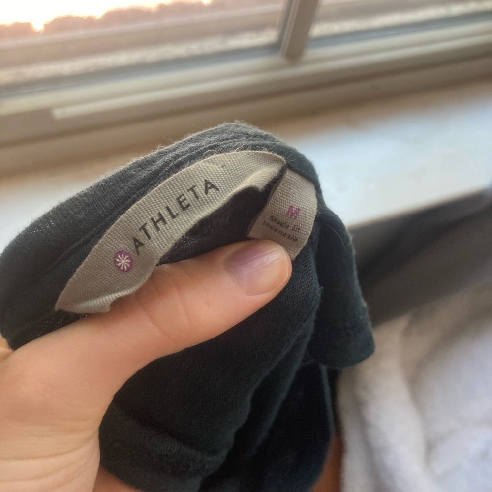 Athleta Racerback Tank - Picture 7 of 8